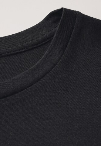 STREET ONE Shirt in Black