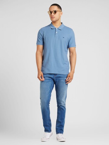 FYNCH-HATTON Poloshirt in Blau
