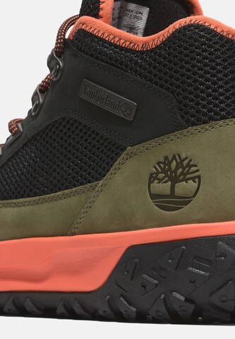 TIMBERLAND Boots in Groen