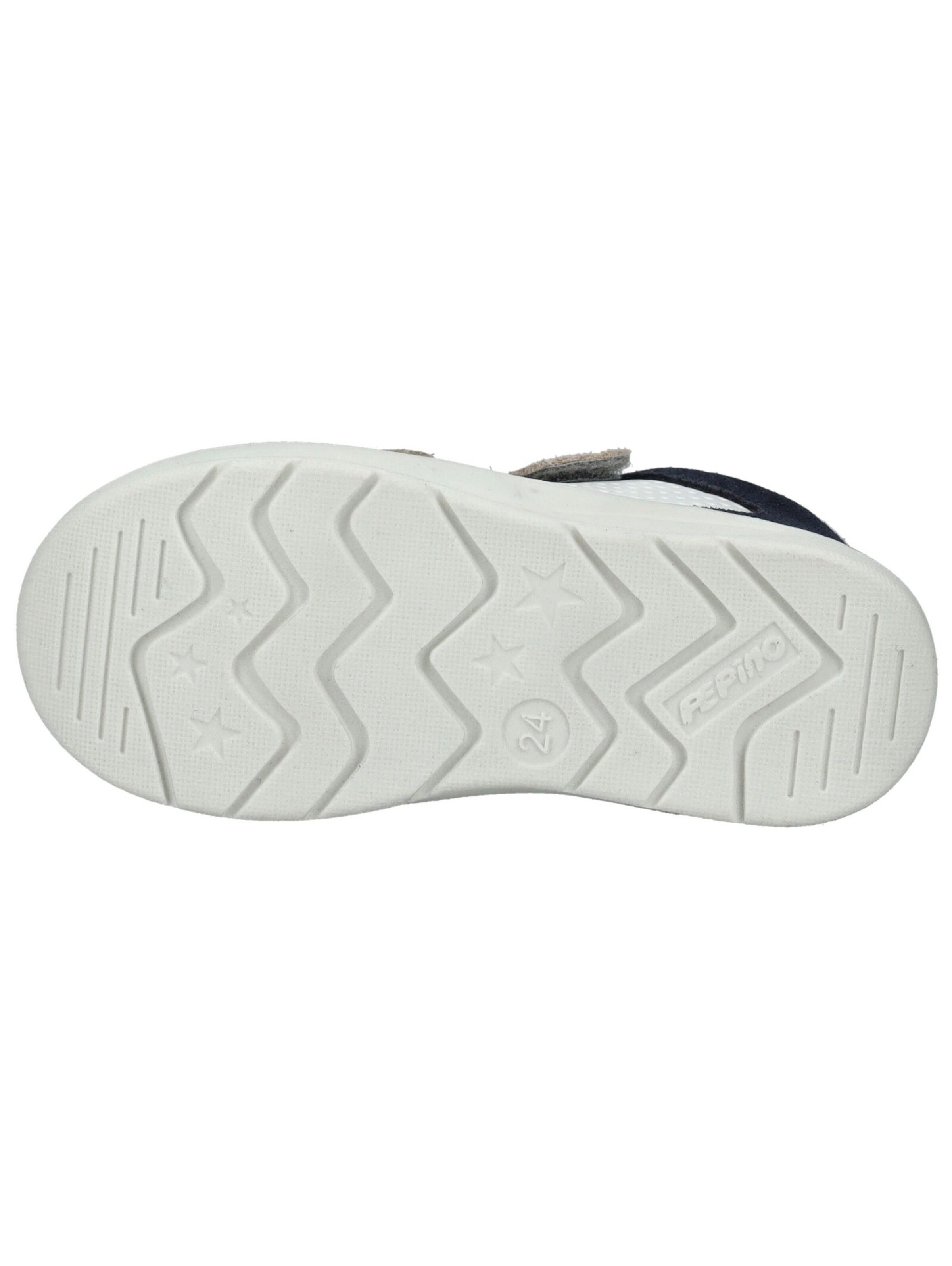 Pepino Sneakers in Grijs