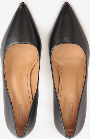 Kazar Pumps in Black