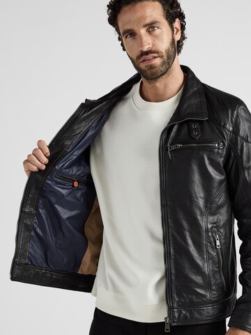 JCC Lederjacke in Schwarz