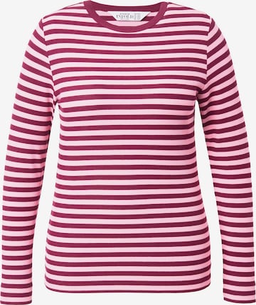 Studio Untold Shirt in Pink: Vorderseite