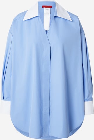 MAX&Co. Pusero 'COLLE' värissä sininen: etupuoli