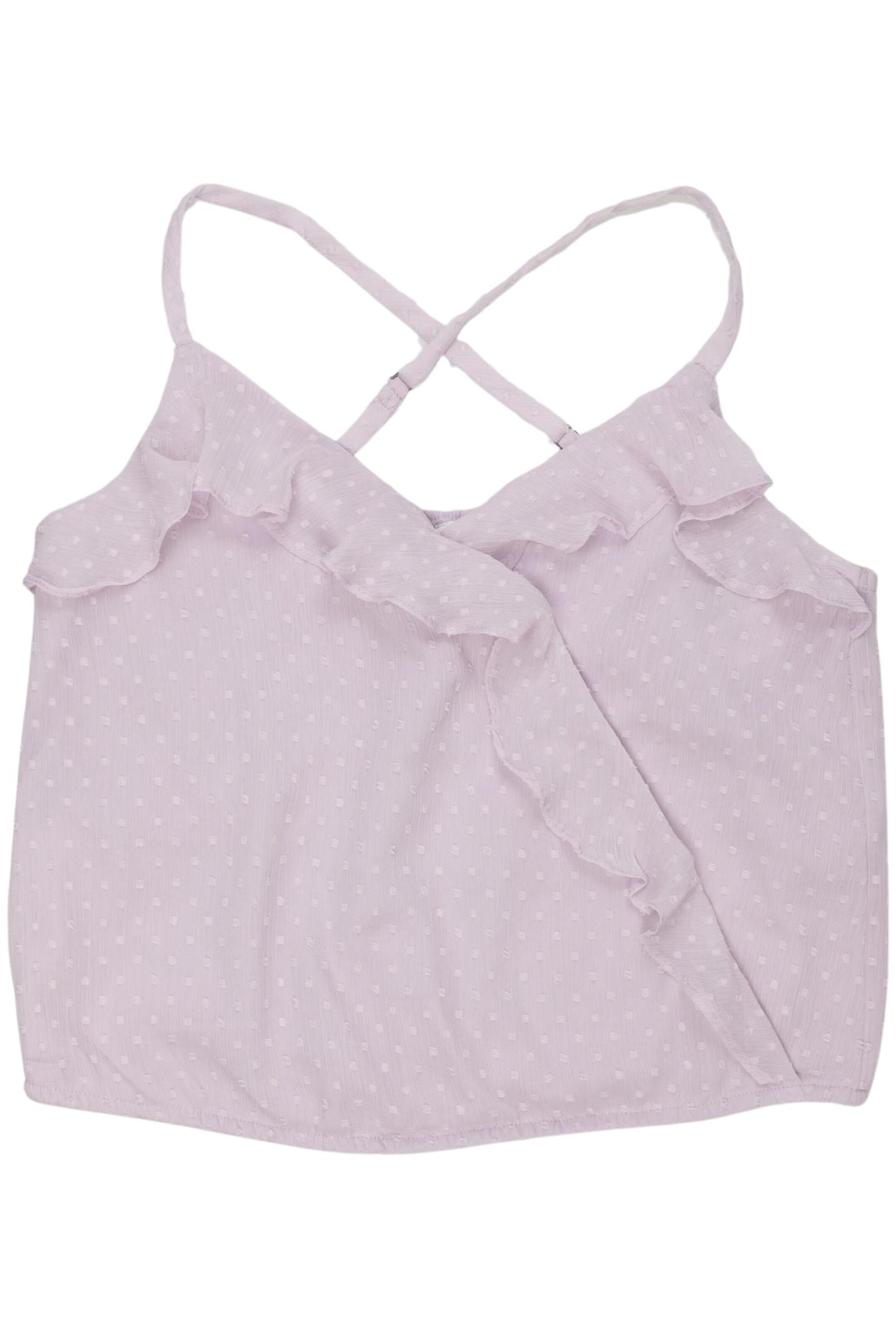 HOLLISTER Top & Shirt in L in Purple: front