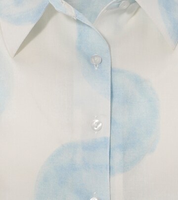 Aniston CASUAL Bluse in Weiß