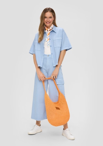 Foulard s.Oliver en orange