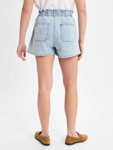 Marie Lund Regular Shorts ' ' in Blau