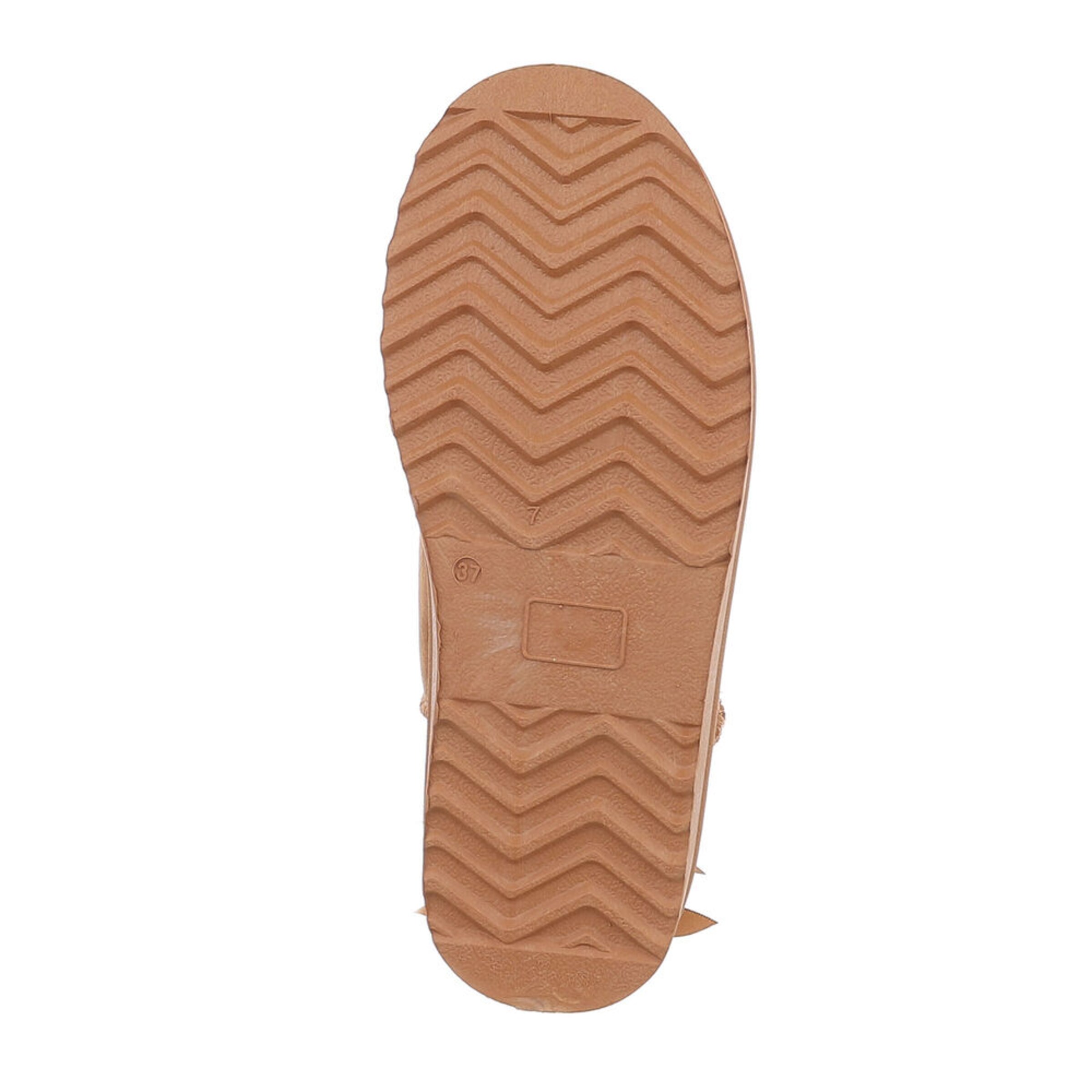 Ital-Design Snowboots in Beige