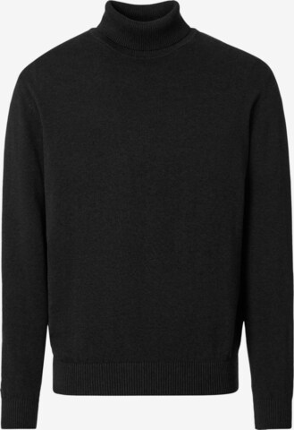 redmond Shirt 'Basic' in Black: front