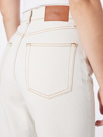 Regular Jean BDG Urban Outfitters en blanc