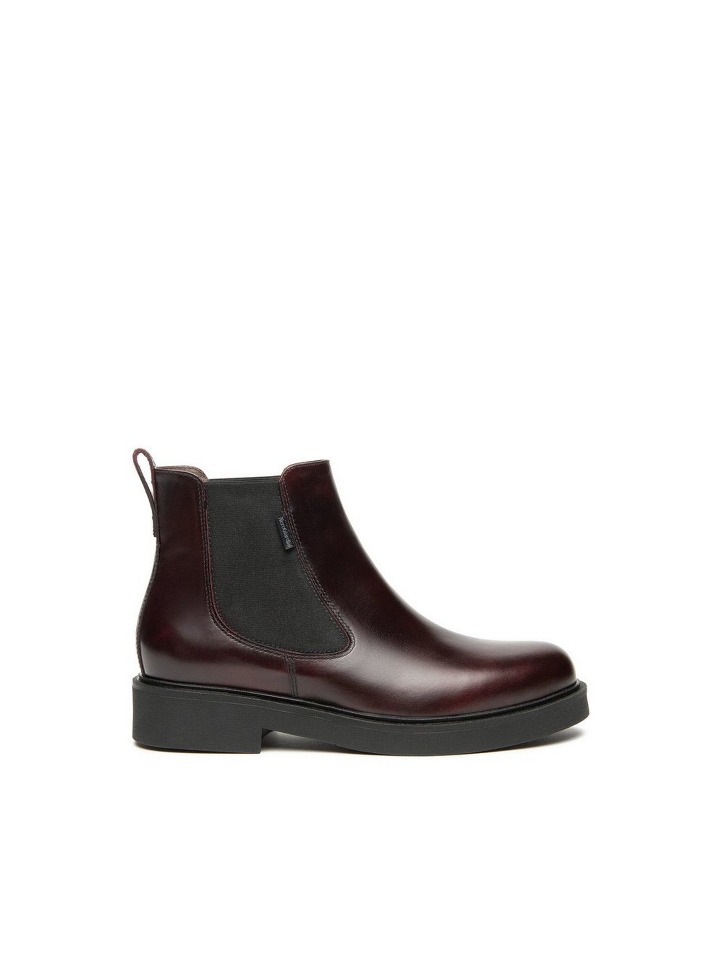 Nero Giardini - Botas Chelsea 'I513974D' en rojo: frente