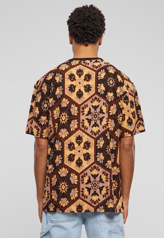 Karl Kani Shirt 'KM234-019-2' in Bruin