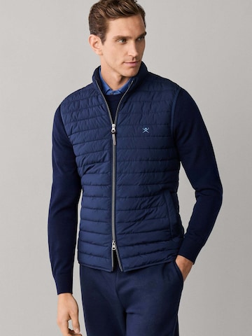 Hackett London Vest in Blue