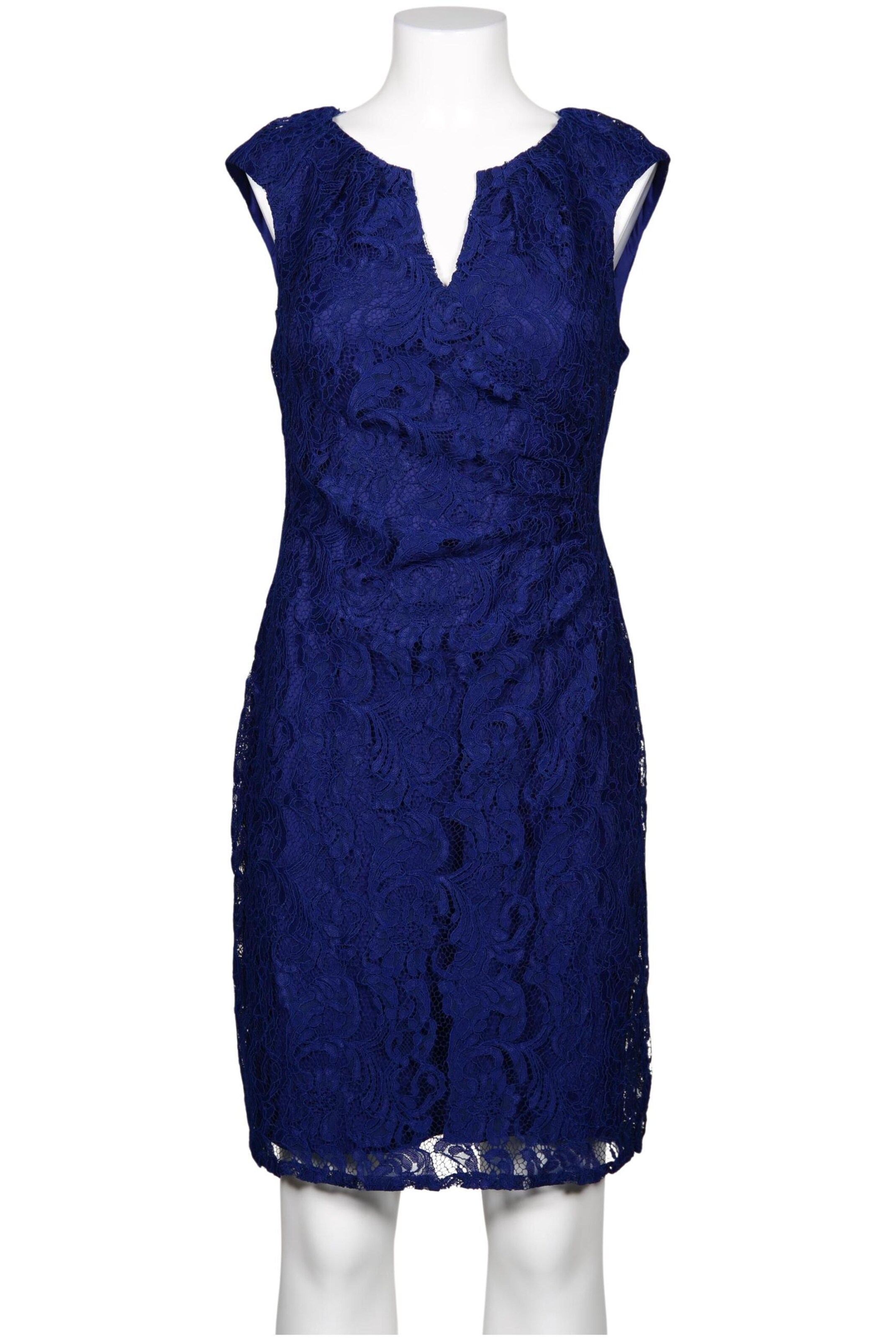 Adrianna Papell Dress in L in Blue: front