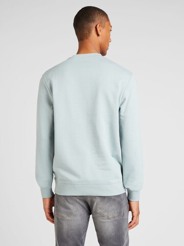 HUGO Sweatshirt 'Duragol' in Grijs