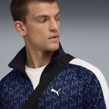 PUMA Trainingsjacke 'T7' in Blau