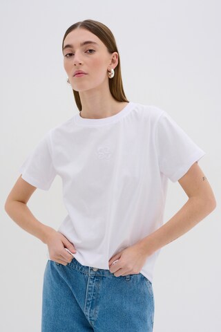 balts My Essential Wardrobe T-Krekls 'Seattle': no priekšpuses