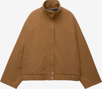 Pull&Bear Přechodná bunda - karamelová, Produkt