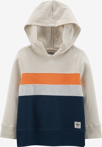 OshKosh Sweatshirt in Mischfarben: predná strana