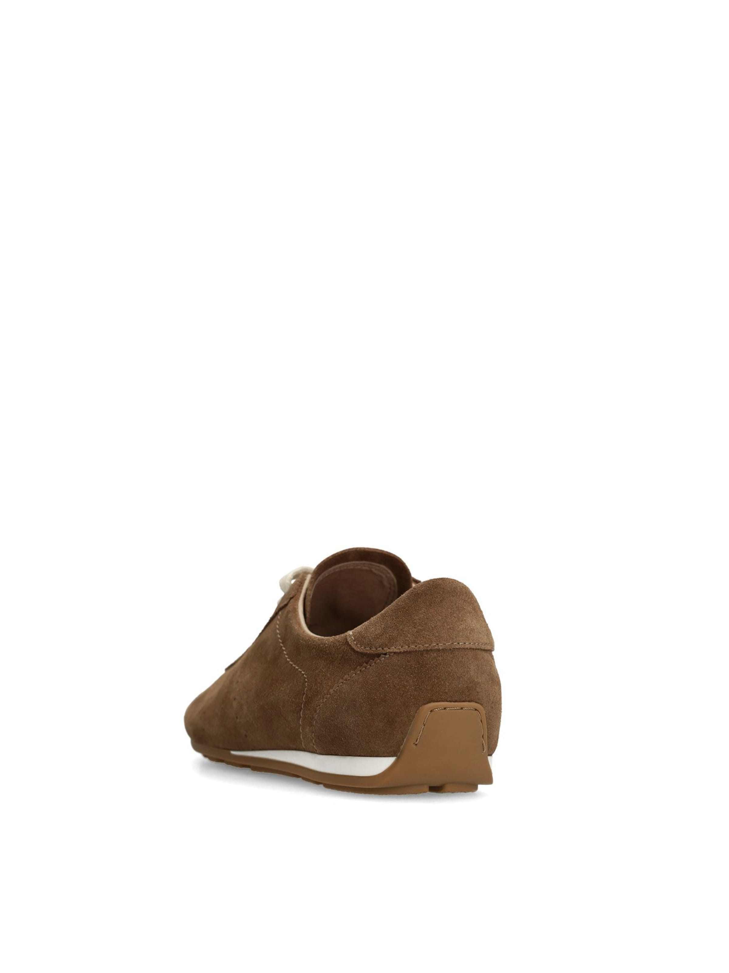 Baskets basses SACHA en marron