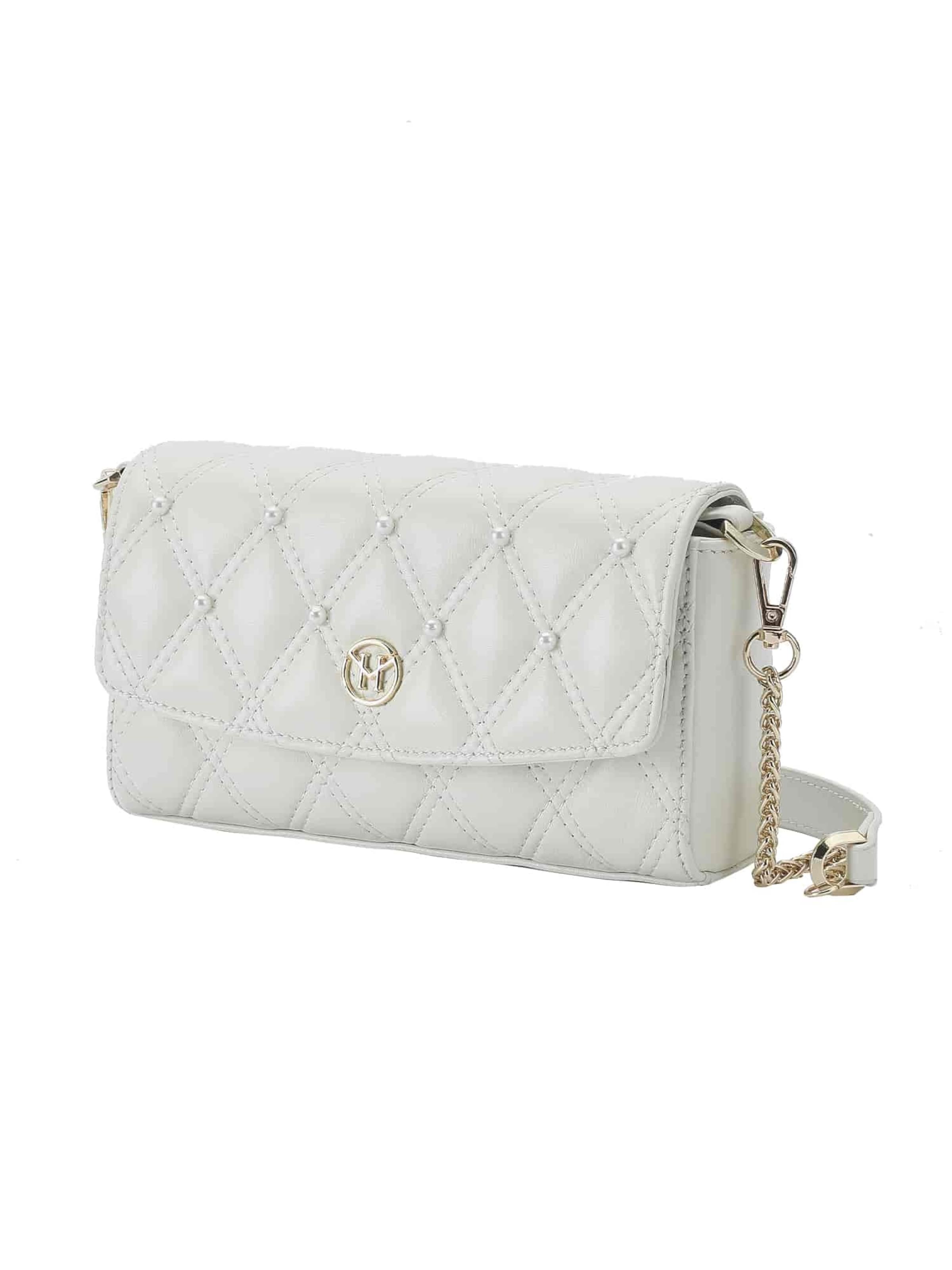 Victoria Hyde Shoulder bag &#x27;Pearl Bag&#x27; in White