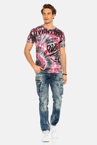 CIPO & BAXX Regular Jeans in Blue