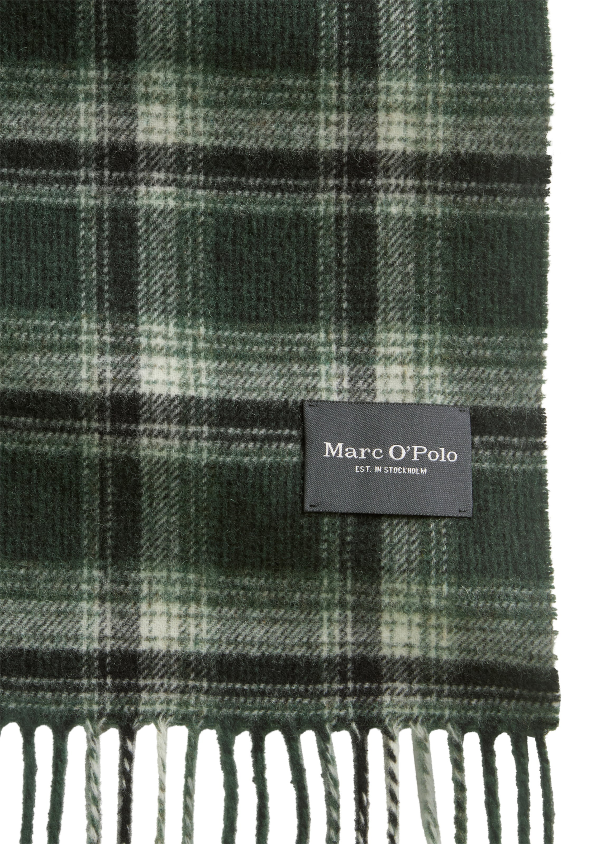 Marc O'Polo Scarf in Green