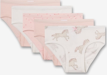 SANETTA Underpants in Pink: front