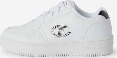 Sportbačiai be auliuko iš Champion Authentic Athletic Apparel, spalva – juoda / balta, Prekių apžvalga