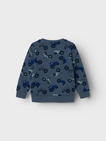 NAME IT Sweatshirt in Blau