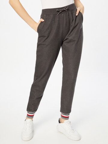TOMMY HILFIGER Pants in Grey: front