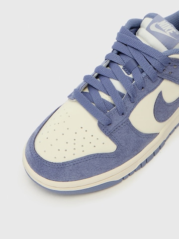 Nike Sportswear Nizke superge 'DUNK' | bež barva