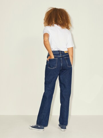JJXX Wide Leg Jeans 'Seville' in Blau