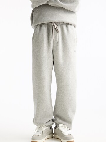 Pull&Bear Jogginganzug in Grau