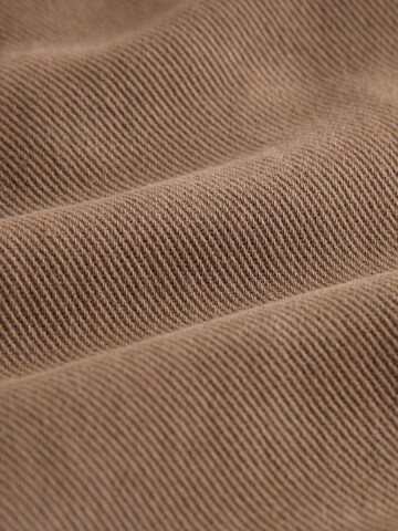 Next Обычный Джинсы в Коричневый