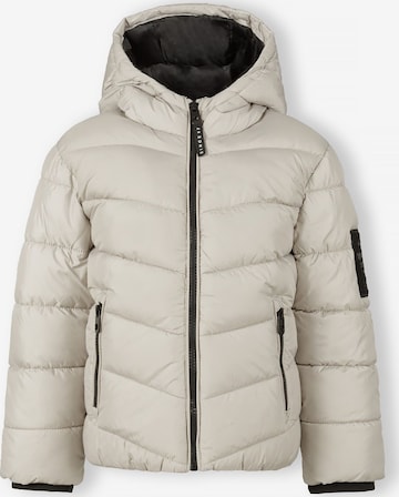 MINOTI Talvitakki värissä harmaa: etupuoli