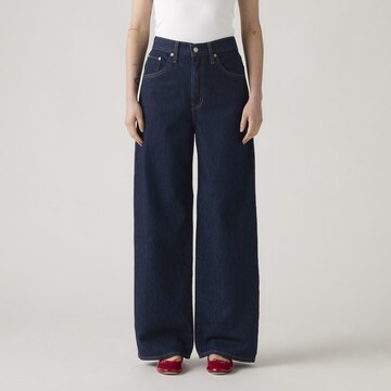 LEVI'S ® Широкий Джинсы 'CINCH BAGGY' в Синий: спереди
