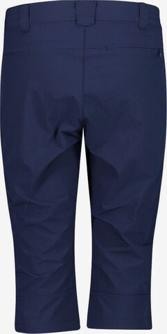 CMP Slim fit Workout Pants 'Capri' in Blue