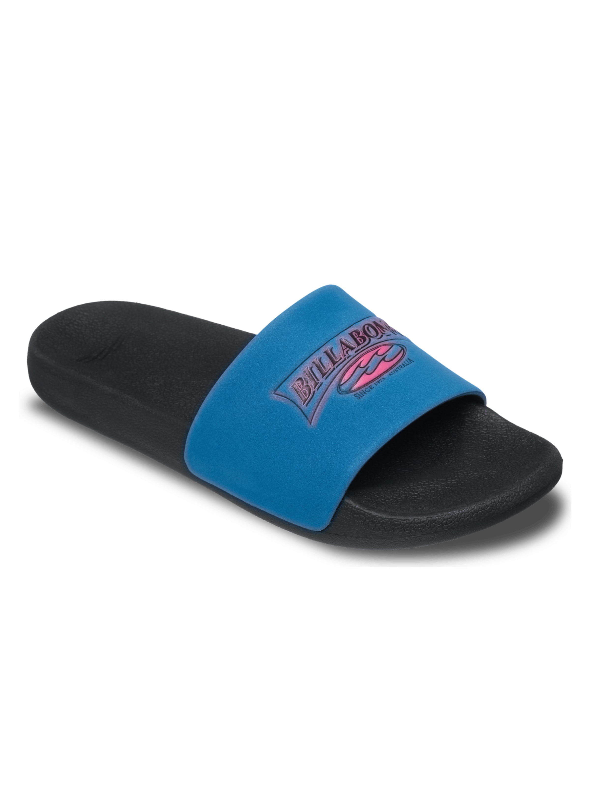 BILLABONG Pantolette 'Paradise' in Blau: Vorderseite