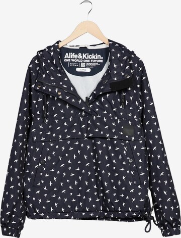 alife & kickin Jacket & Coat in L in Blue: front