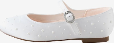 Next Ballerina värissä valkoinen, Tuotenäkymä