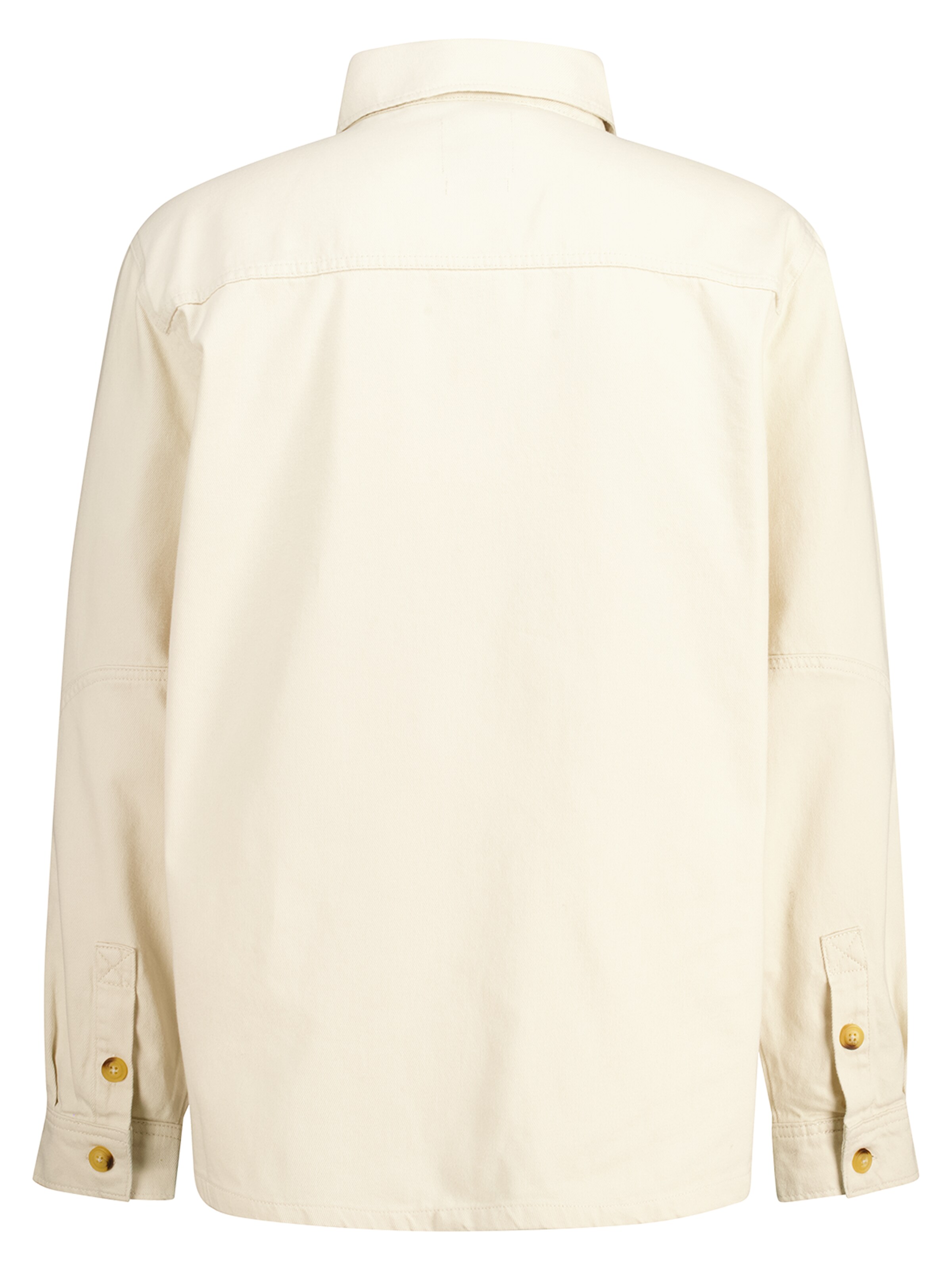 Coupe regular Chemise America Today en beige