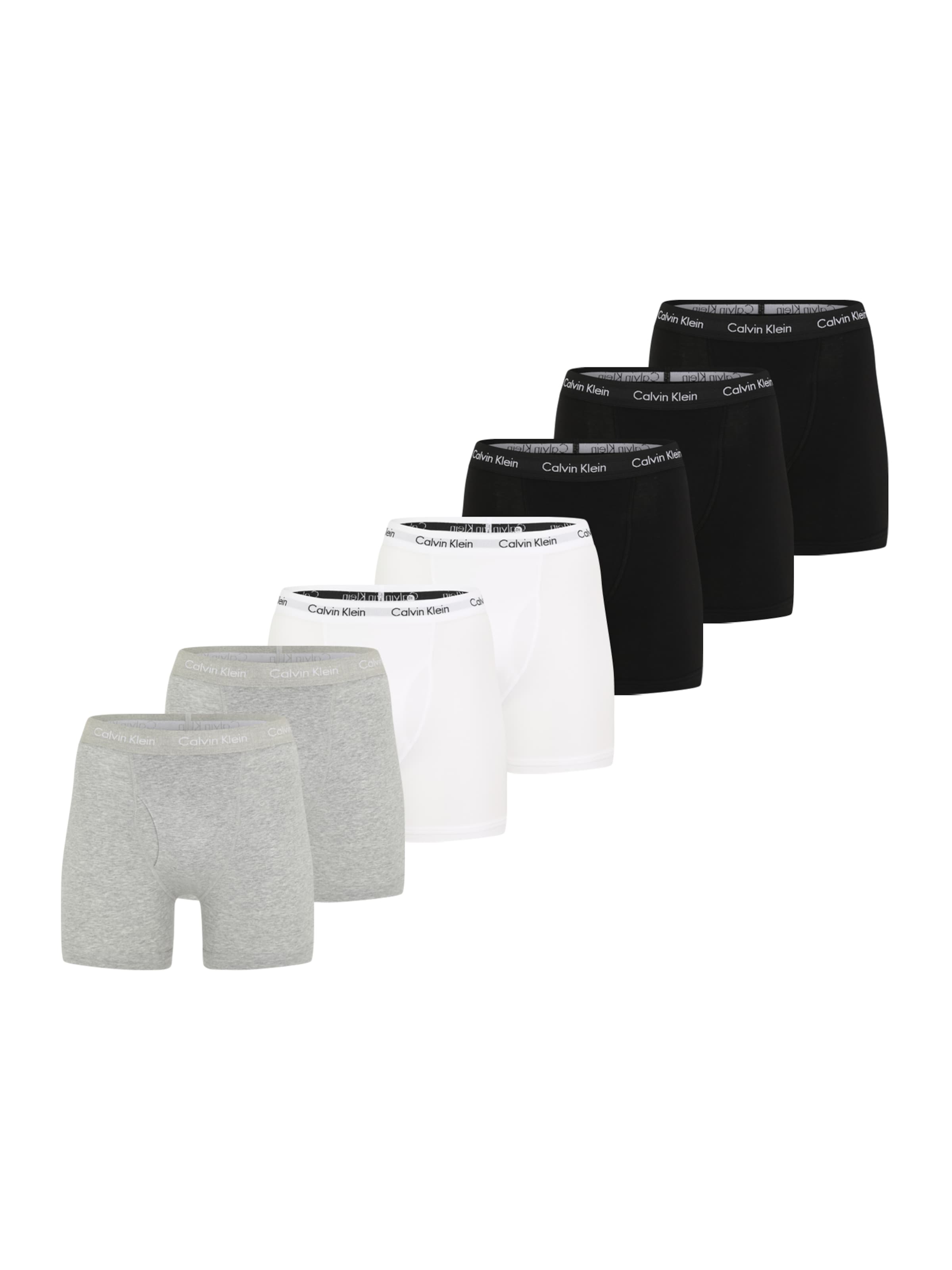 Boxer di Calvin Klein Underwear in grigio: frontale