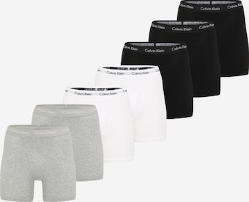 pilka Calvin Klein Underwear Boxer trumpikės: priekis