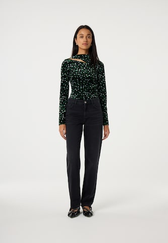 Fabienne Chapot Blouse in Black