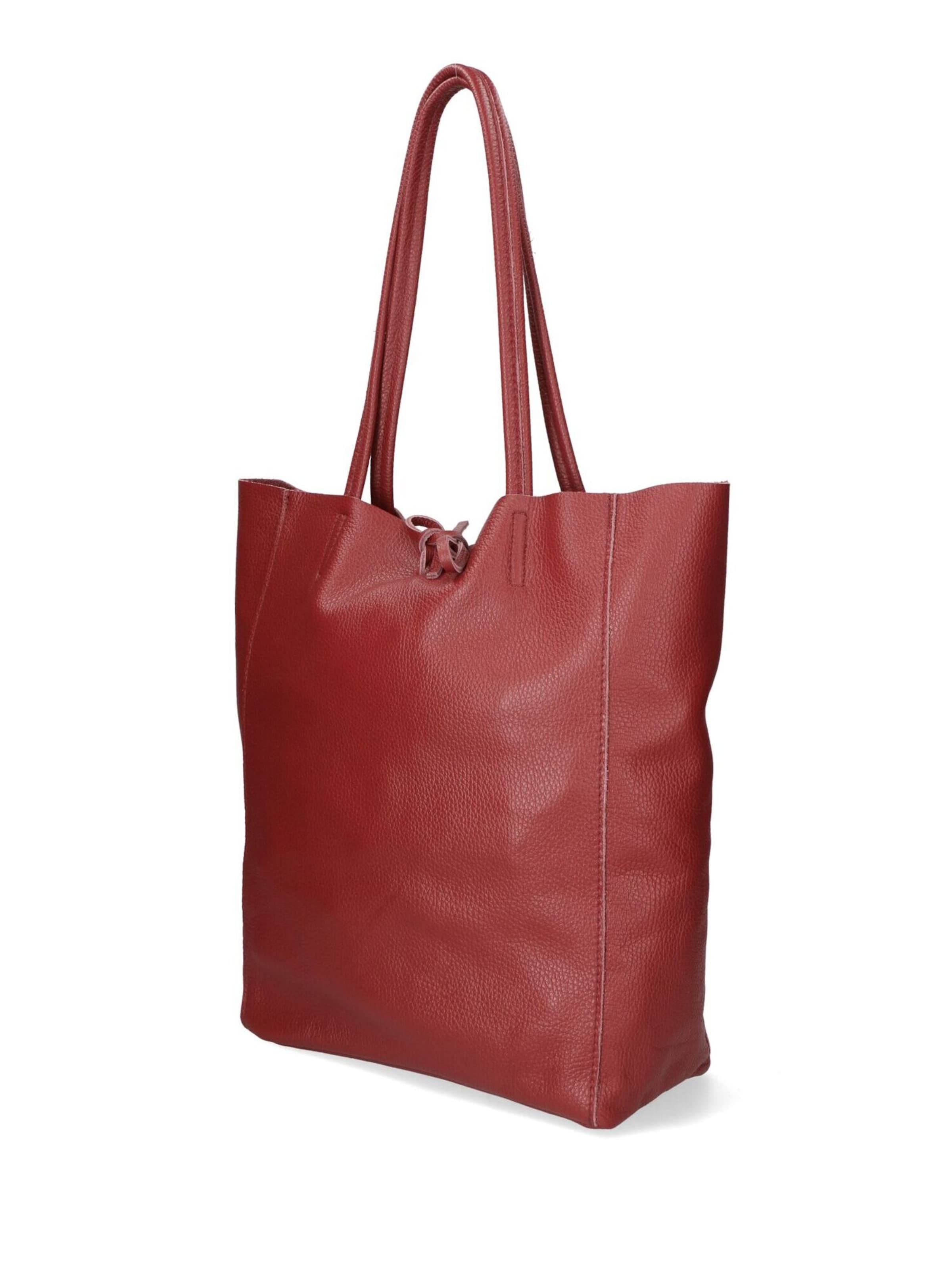 Cabas CHICCA BORSE en rouge