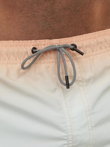 JACK & JONES Board Shorts 'JJFiji' in Blue