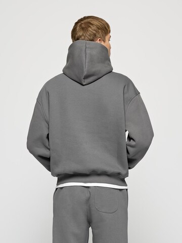 Burocs Sweatshirt 'Oversized' in Grey