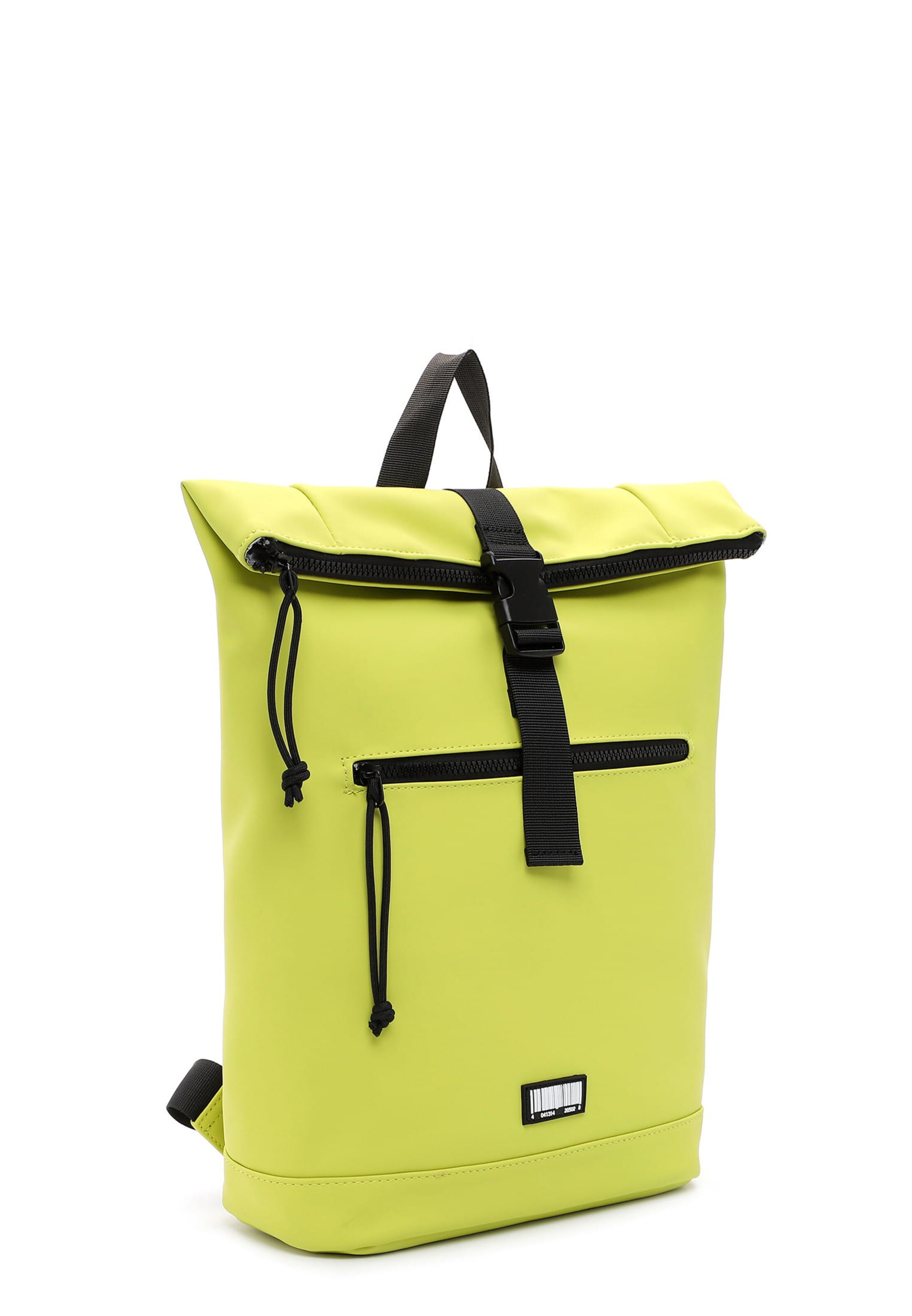 Emily & Noah Backpack 'Kairo' in Yellow